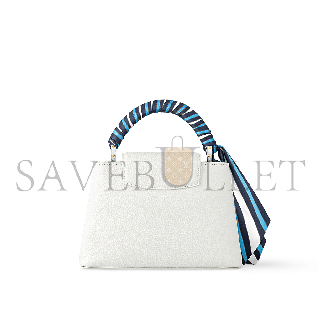 LOUIS VUITTON CAPUCINES BB M24673 (27*18*9cm)